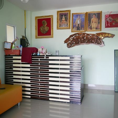 Viriya Resort Phitsanulok Bagian luar foto