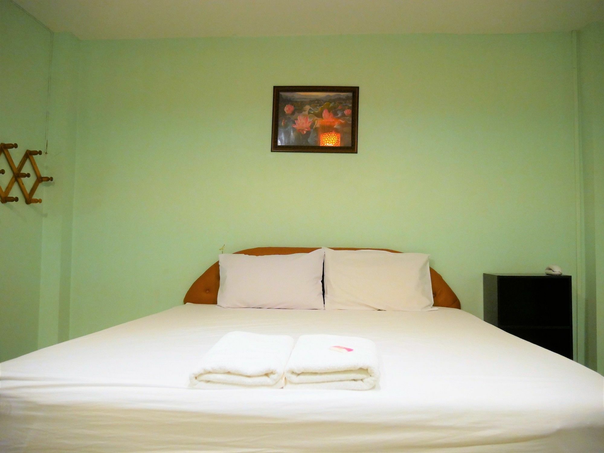 Viriya Resort Phitsanulok Bagian luar foto