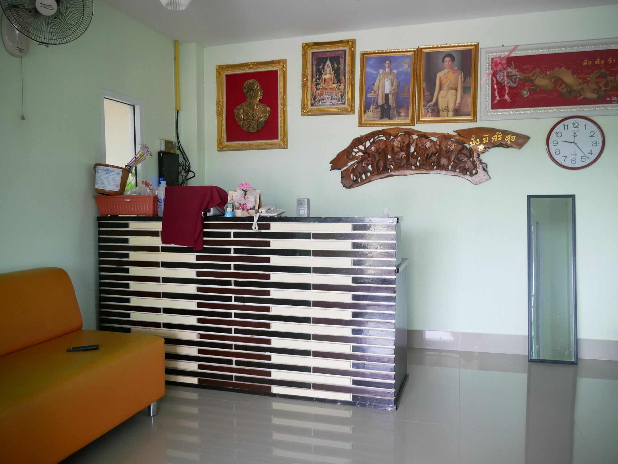 Viriya Resort Phitsanulok Bagian luar foto