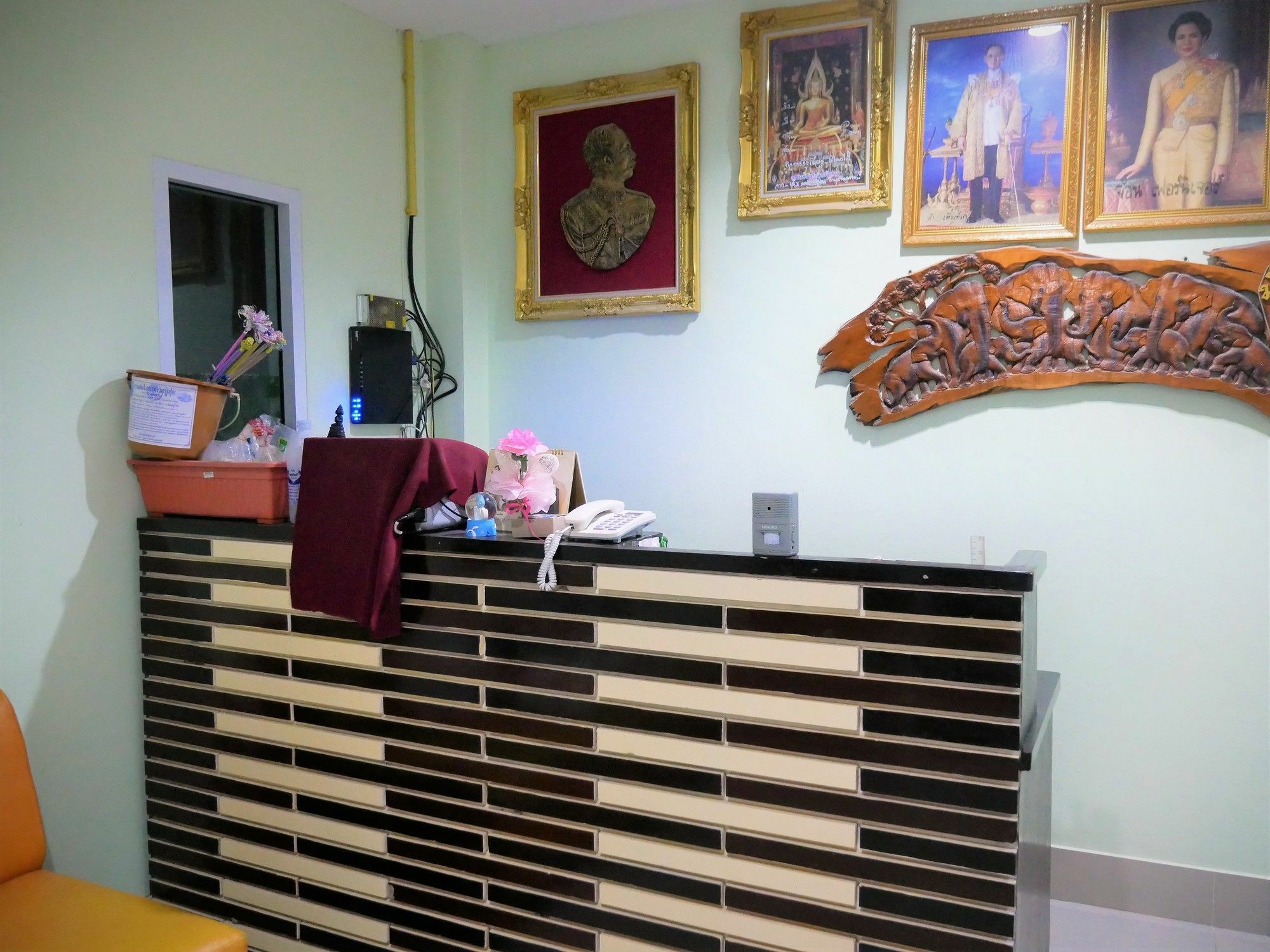Viriya Resort Phitsanulok Bagian luar foto